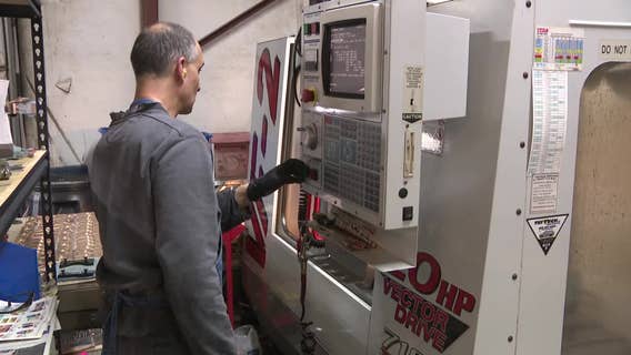 USPS delays causing problems for small business in Wisconsin