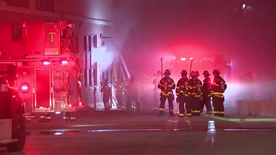 U-Haul fire: Milwaukee firefighters battle storage facility flames again