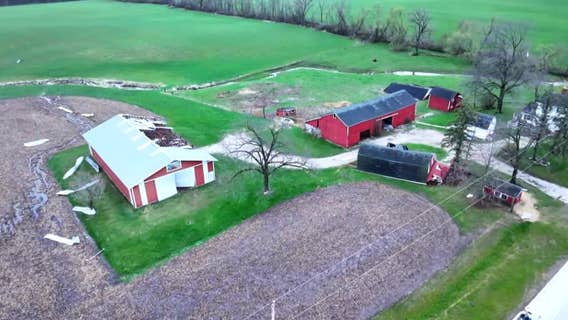 Wisconsin storm damage: Tornado, flood fallout from Friday weather