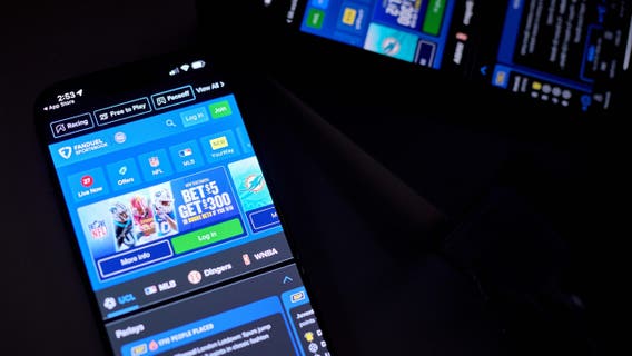 Wisconsin online sports betting bill; Evers signs, negotiations ahead