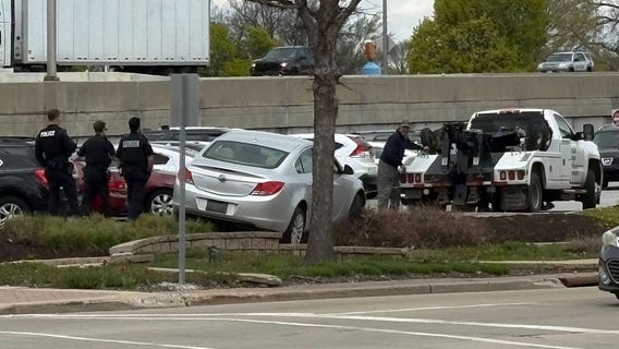 Glendale Chick-fil-A car theft attempt, woman arrested