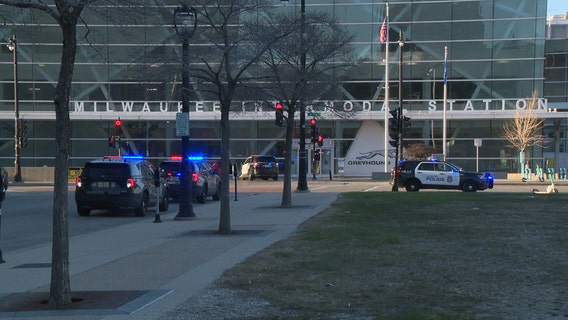 Sexual assault, shot fired at Milwaukee Intermodal Station; 1 in custody