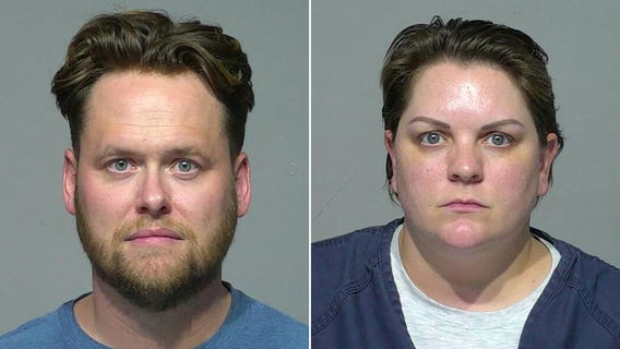Wisconsin husband, wife accused of stealing $400K from masonic lodge