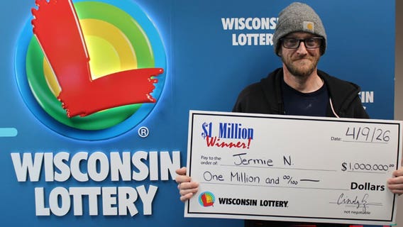 $1 million winning Crossword scratch ticket sold in Sheboygan