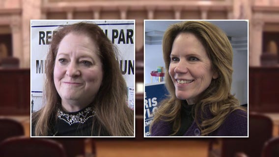 Wisconsin Supreme Court race: Lazar, Taylor final push for voters