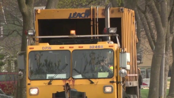 Milwaukee Project Clean & Green; community cleanup efforts begin