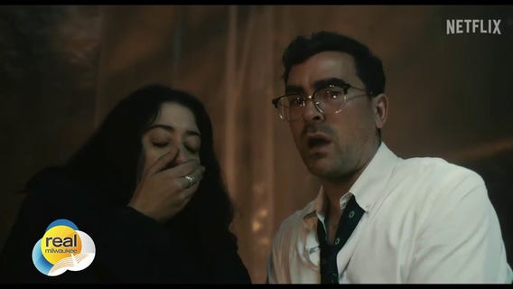 'Big Mistakes'; Gino at the Movies