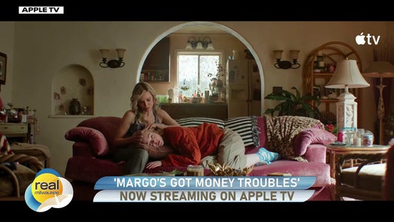 'Margo's Got Money Troubles'; Gino at the Movies