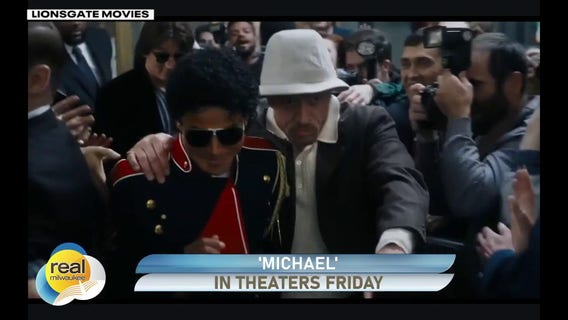 'Michael'; Gino at the Movies