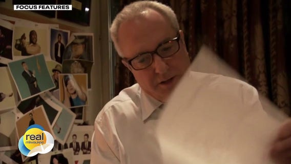 'Lorne'; Gino at the Movies