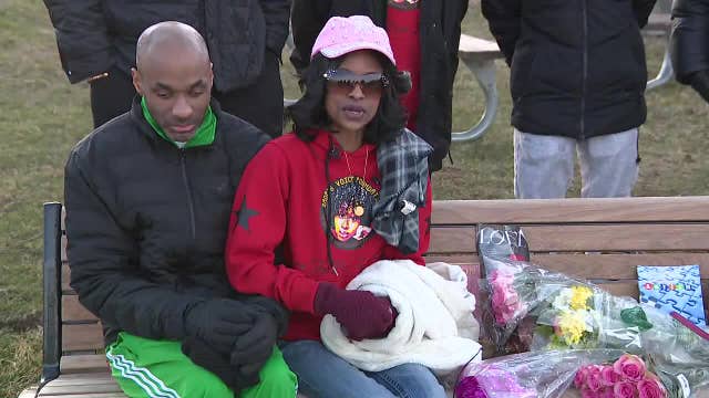 Remembering Sade Robinson; loved ones gather 2 years after death