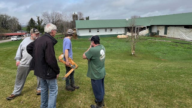 Wisconsin severe weather; State of emergency declared by Gov. Evers