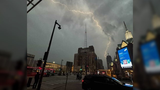 LIVE UPDATES: Flash flood warnings in effect, tornado watches canceled