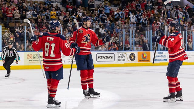 Admirals secure Calder Cup Playoffs spot with win over Iowa