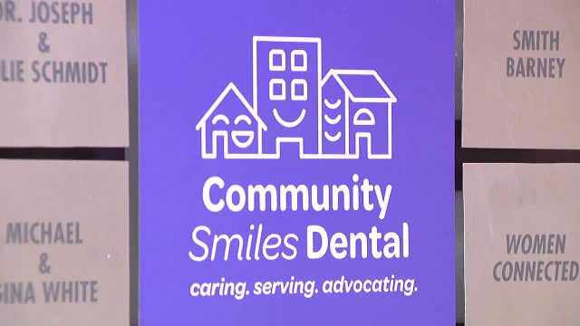 Fundraiser aims to expand dental care for southeast Wisconsin kids