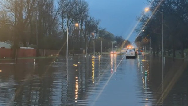 Milwaukee Flood Mitigation Task Force; plan for flooding safety work