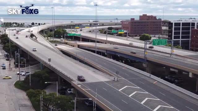 Milwaukee I-794: Mayor recommends improving freeway, not tearing down