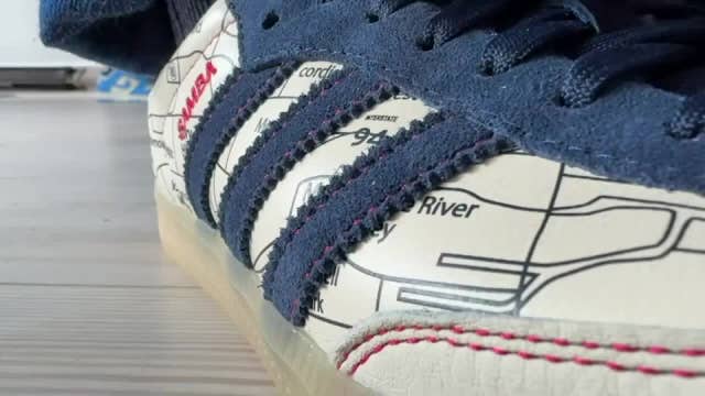 Milwaukee-inspired sneakers sell fast, some notice apparent issue