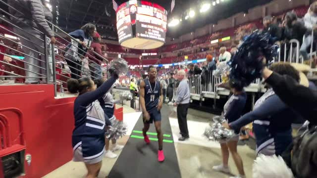 Milwaukee Juneau senior scores on the biggest stage in the state