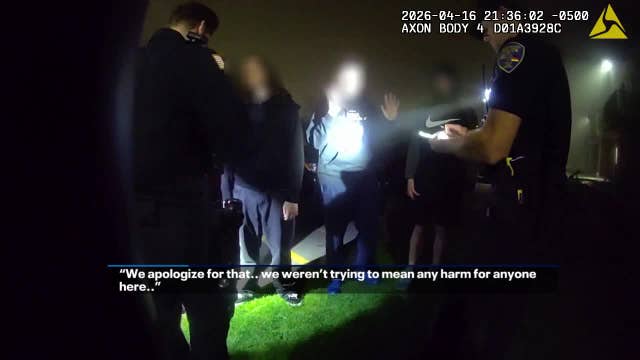 Germantown incident highlights dangers of 'Senior Assassin' game