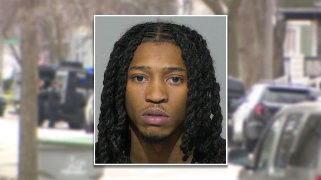 Milwaukee standoff: Man accused of strangulation, child abuse