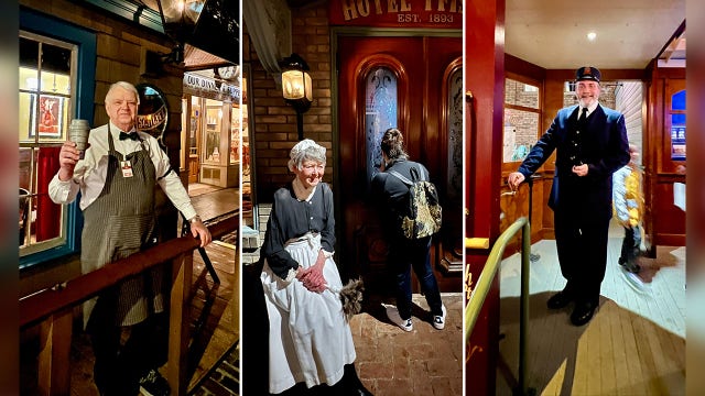 Streets of Old Milwaukee museum event brings history to life