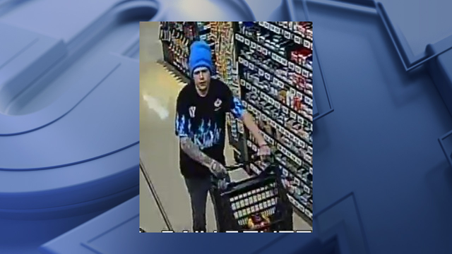 Brookfield Pick ’n Save retail theft; $2.6K in stolen merchandise