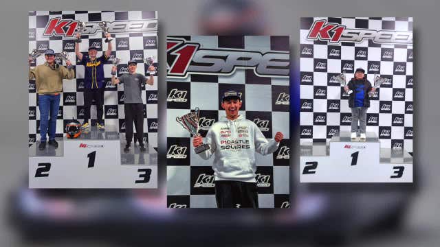 Waukesha racers qualify for K1 Speed national championship