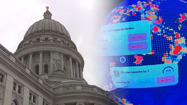 Illegal sports betting; Wisconsin DOJ suing Kalshi, other platforms