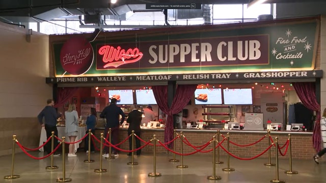 Milwaukee Brewers introduce City Connect Supper Club Fridays