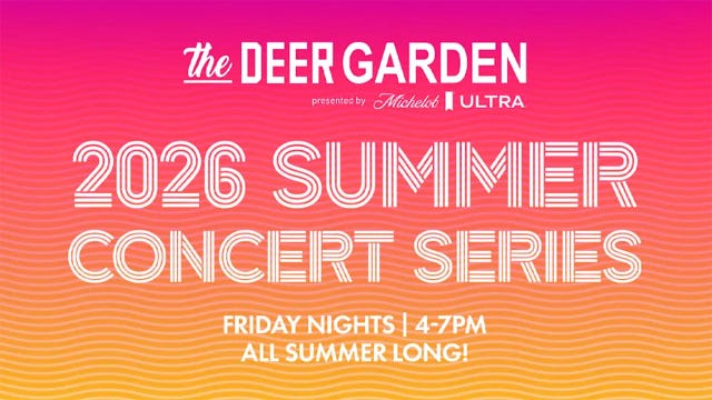 Milwaukee's Deer District hosts free 2026 Summer Concert Series