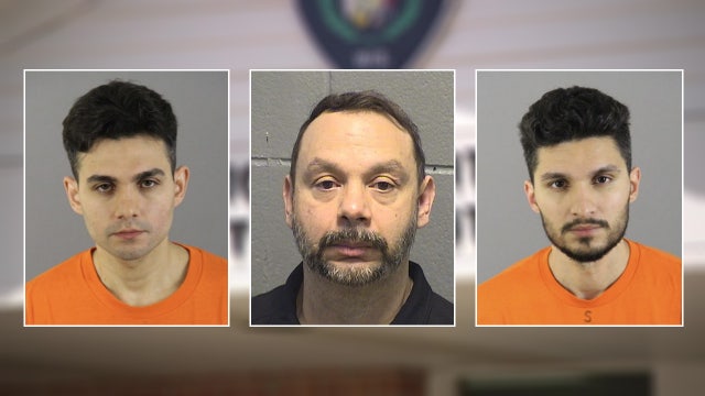 Waukesha County cases tie trio to multistate burglary ring