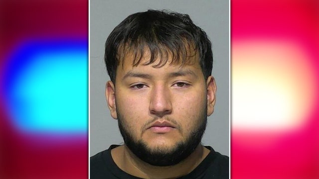 Glendale street takeover police chase, Illinois man charged