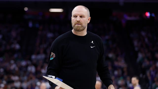 Milwaukee Bucks hire Taylor Jenkins as new head coach