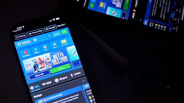 Wisconsin online sports betting bill; Evers signs, negotiations ahead