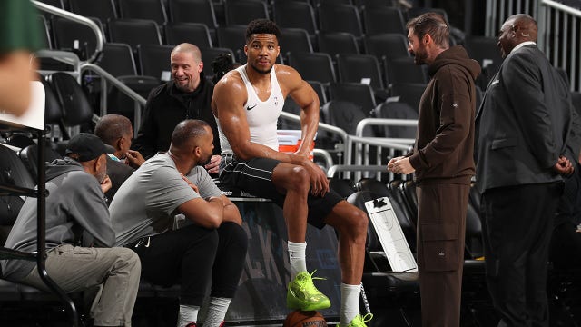 NBA investigating Bucks, Giannis Antetokounmpo injury status: report