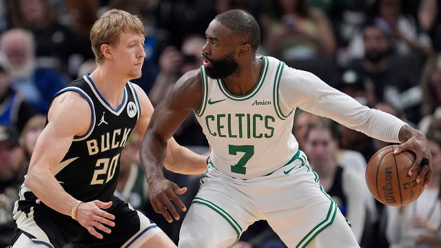 Bucks lose to Celtics, short-handed Milwaukee blown out at home