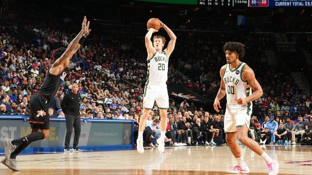Bucks fall to 76ers in regular-season finale amid uncertain offseason