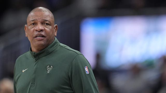 Report: Doc Rivers out as Milwaukee Bucks head coach