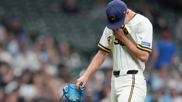 Brewers fall to Blue Jays in extras, losing streak reaches 6 games