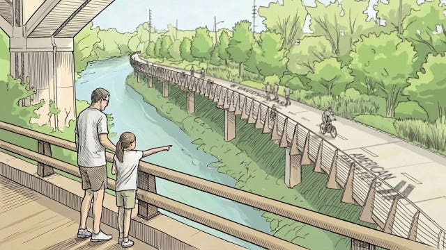 Milwaukee 30th Street bike, pedestrian trails proposed; feedback sought