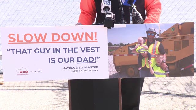 Hoan Bridge to be lit orange for National Work Zone Awareness Week
