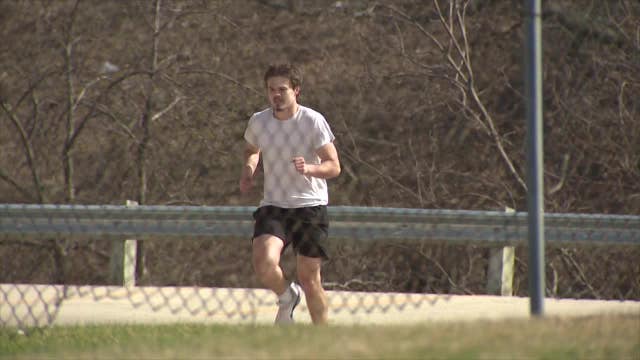 Racine Park High School senior excels in athletics, engineering