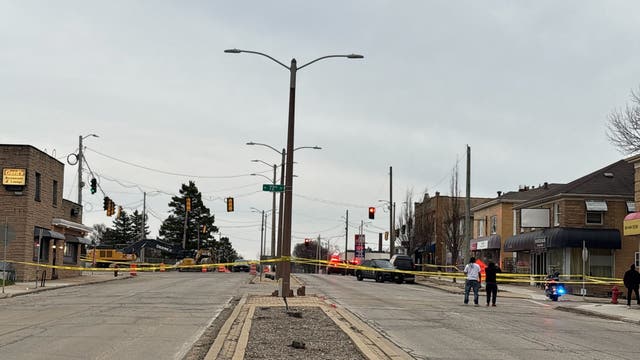Milwaukee shootings Thursday; 1 dead, 1 injured