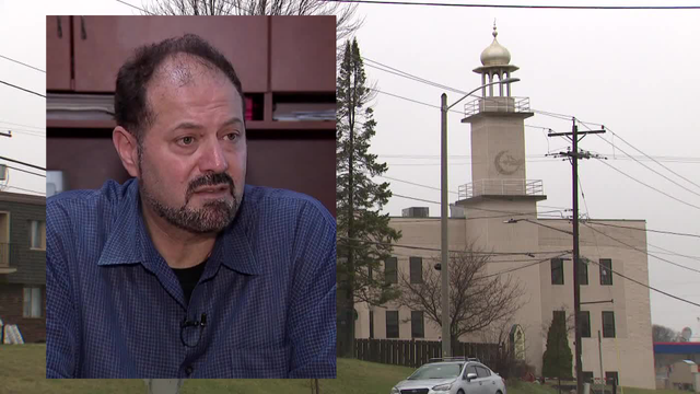 Islamic Society of Milwaukee president detained by ICE