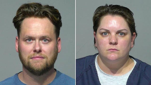 Wisconsin husband, wife accused of stealing $400K from masonic lodge