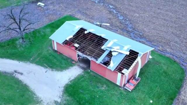 Wisconsin storms aftermath: Widespread damage, river flood warnings in effect