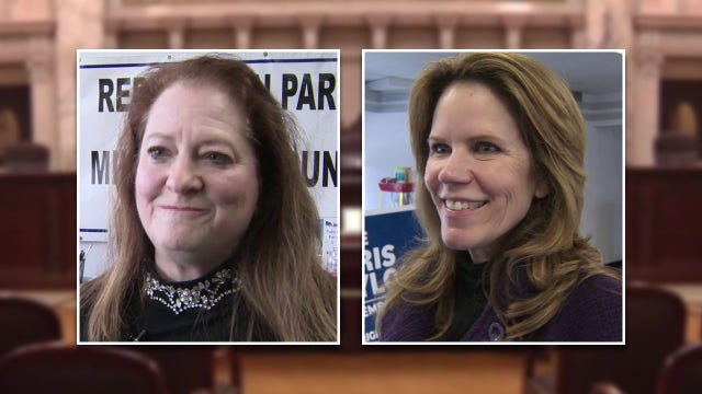 Wisconsin Supreme Court race: Lazar, Taylor final push for voters