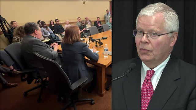 Universities of Wisconsin regents questioned on president's firing