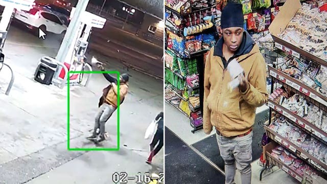 Milwaukee shooting at Villard and Hopkins; police seek to ID shooter